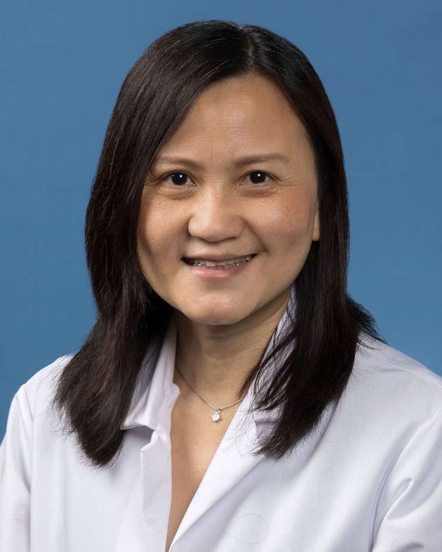 Xianghong Jasmine Zhou