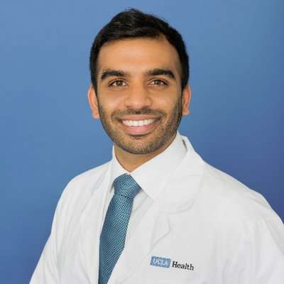 Dr. Arpan Patel, MD, PhD