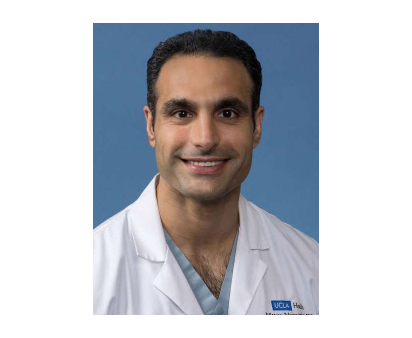 Dr. Nima Nassiri headshot