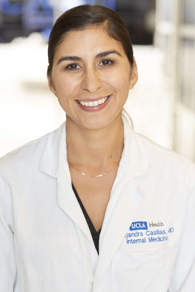 Alejandra Casillas, MD, MSHS