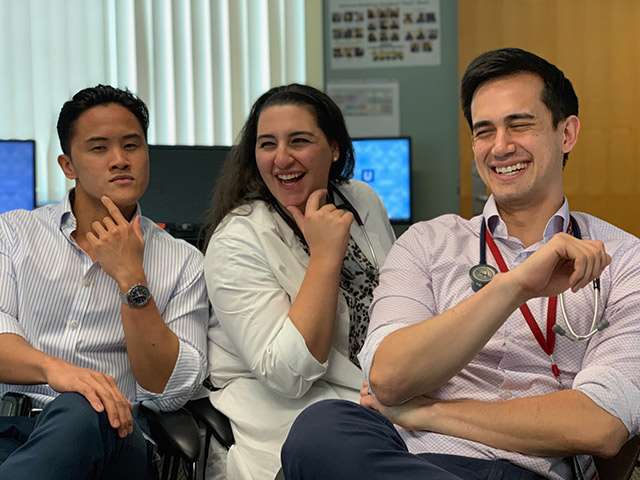 Clinic partners - Internal Medicine Residency. UCLA Health