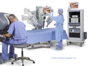 Video Library da Vinci® Surgical System
