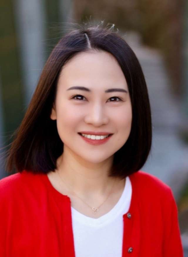 Mingxia Gu, MD, PhD, Associate Professor of Anesthesiology & Perioperative Medicine and member of the UCLA Broad Stem Cell Research Center