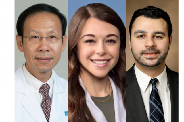 The UCLA BEAT Features DAPM Poets Zhuang T. Fang, MD, Brianna Ortbals, CRNA, Maziar Nourian, MD