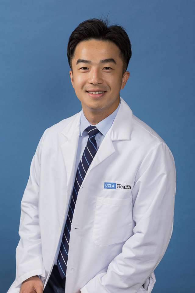 Headshot of Bernie Wu, MD