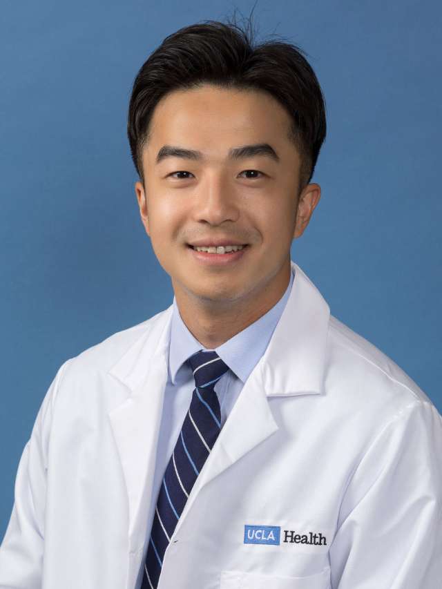 Headshot of Bernie Wu, MD