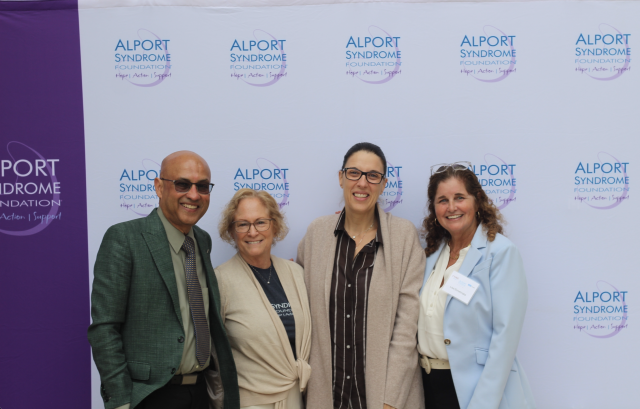 Alport Education Day