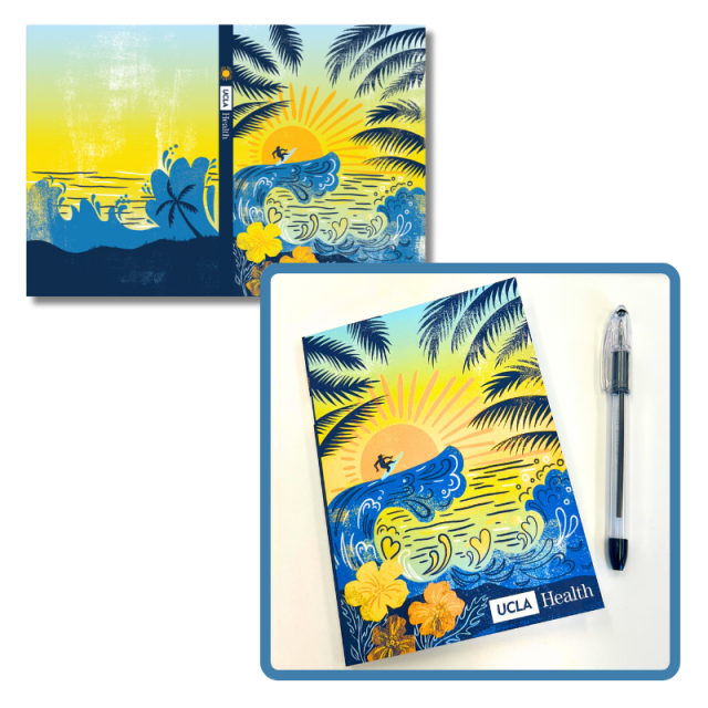 Notebook design