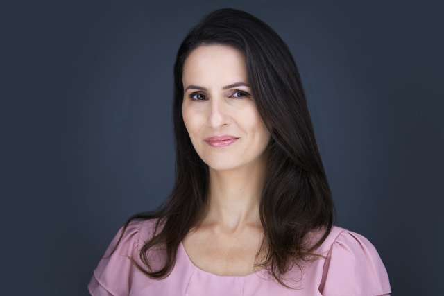 Award winner Roni Haas