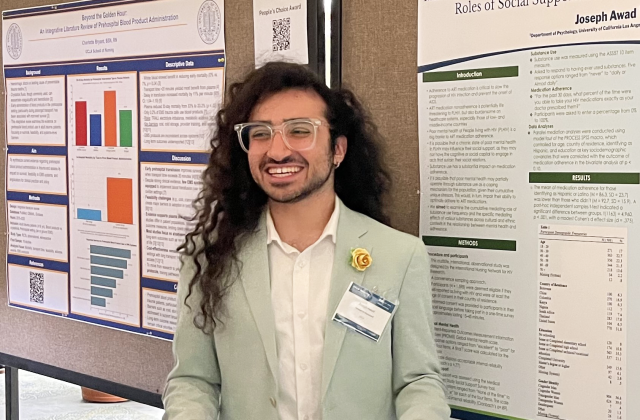 Nurse Poster Presentation 2025 REBP and Innovation Conference