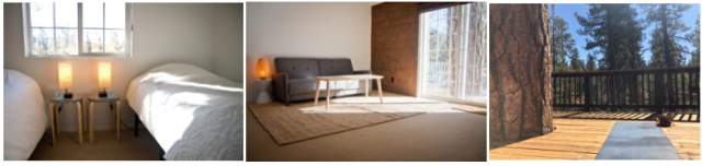 Big Bear Accommodations