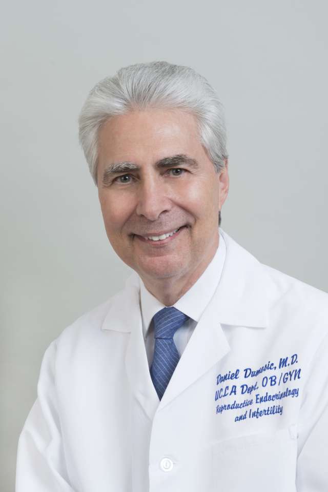 Daniel A. Dumesic, MD
