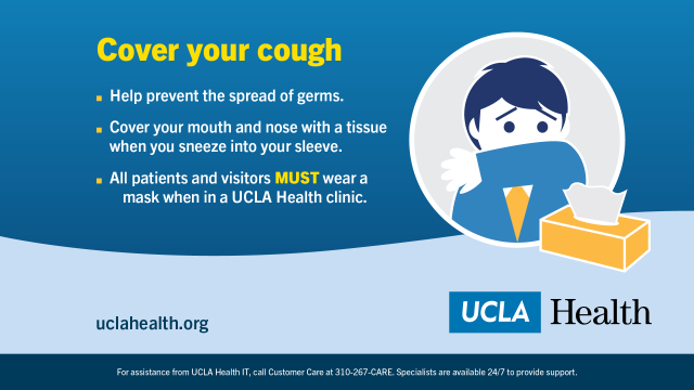 Cover your cough