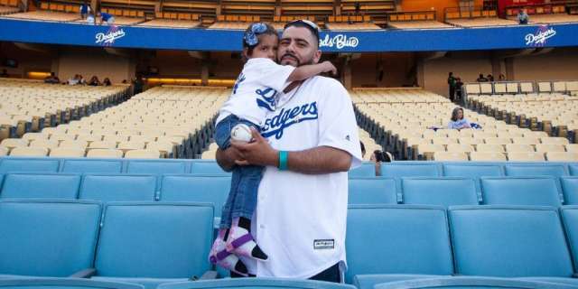 Luis and Jazmin Diaz - Pediatric Cancer Story - UCLA Mattel Children's Hospital