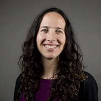 Erica Stanley - Associate Director, Head of Pre-Award Activities