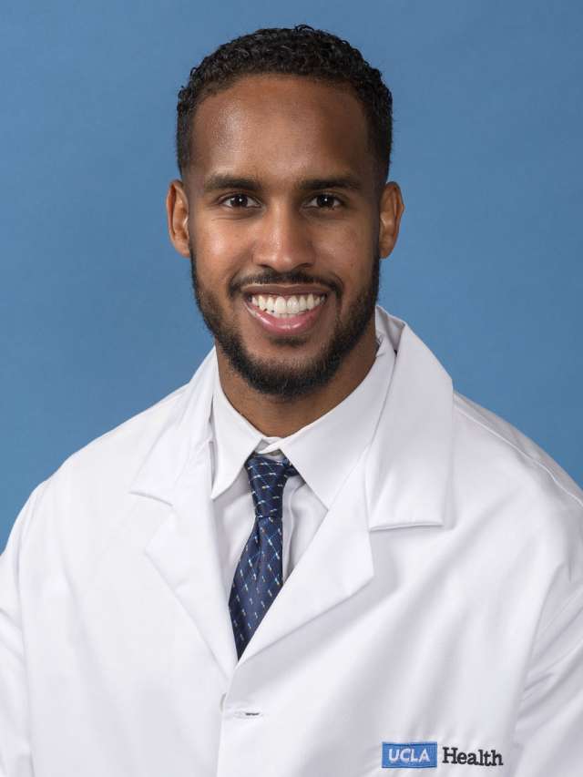Headshot of Abdisalam Hassan, MD
