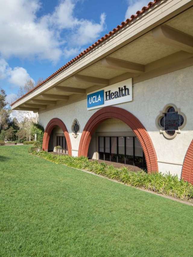 UCLA Health Thousand Oaks office - Laboratory services