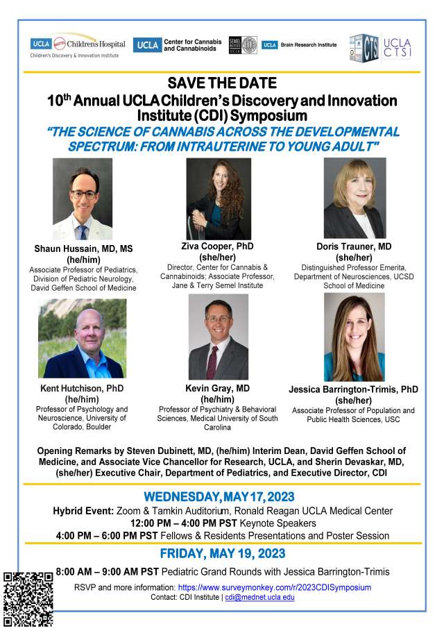 2023 CDI Symposium Save-the-Date Flyer