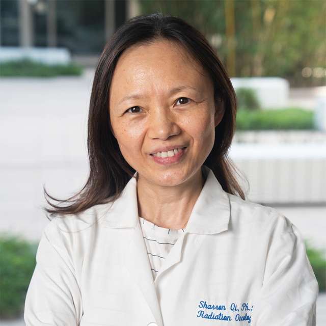 Sharon Qi, PhD, DABR