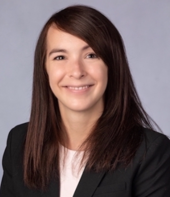 Headshot of Janelle Castellino.