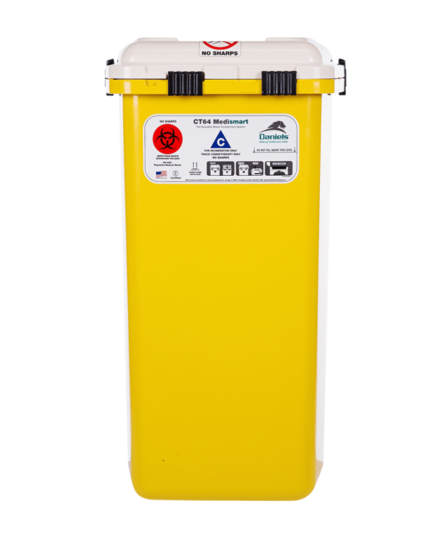 Chemo waste