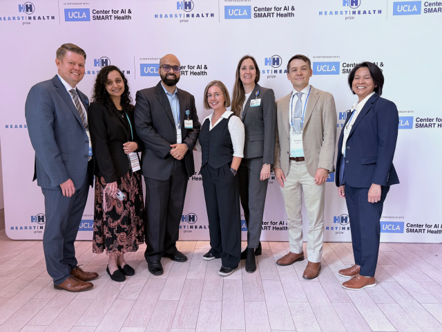 UCLA Health IT Leadership at UCLA Data Day 2025