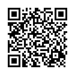 QR code to answer 3 brief questions about the BirthPlace Tour information.