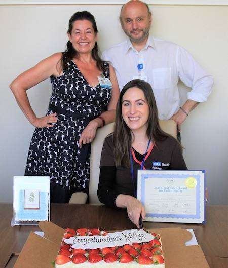 What a ‘Good Catch’ in the MRI Suite Looks Like