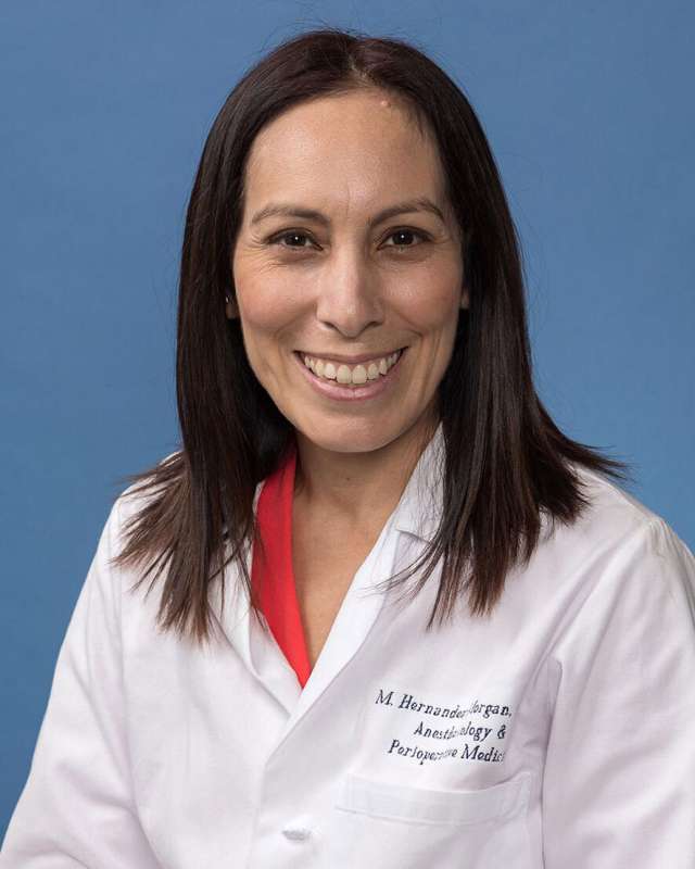 Marisa E. Hernandez-Morgan, MD, MA, MPP