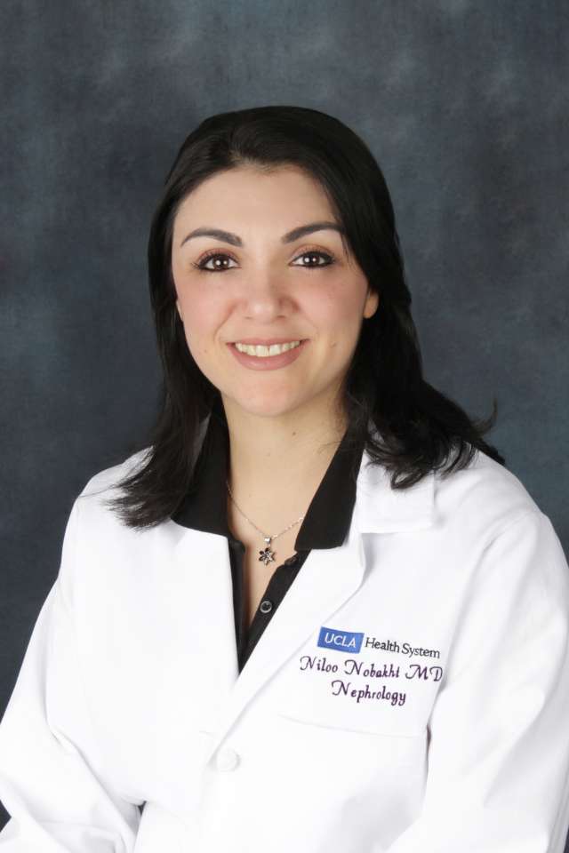 Niloofar Nobakht, MD