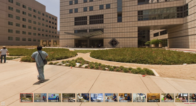 Ronald Reagan Medical Center Virtual Tour