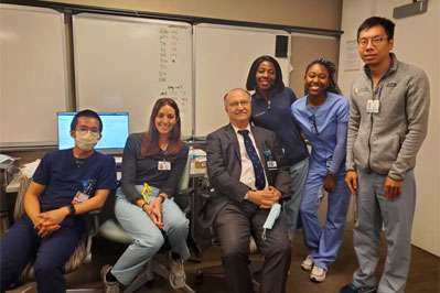 Mentorship & Education - Neurology | UCLA Health