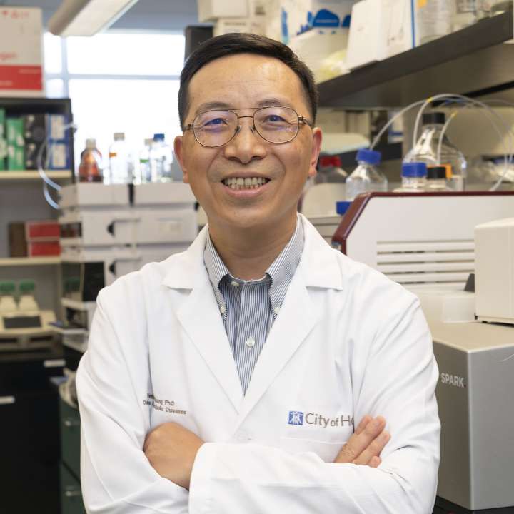 Comprehensive Liver Research Center at UCLA - Team Members (A-L ...