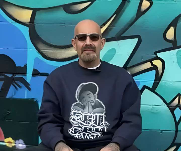 Meet David Velasquez "Big Sleeps" - CORE Kidney | UCLA Health