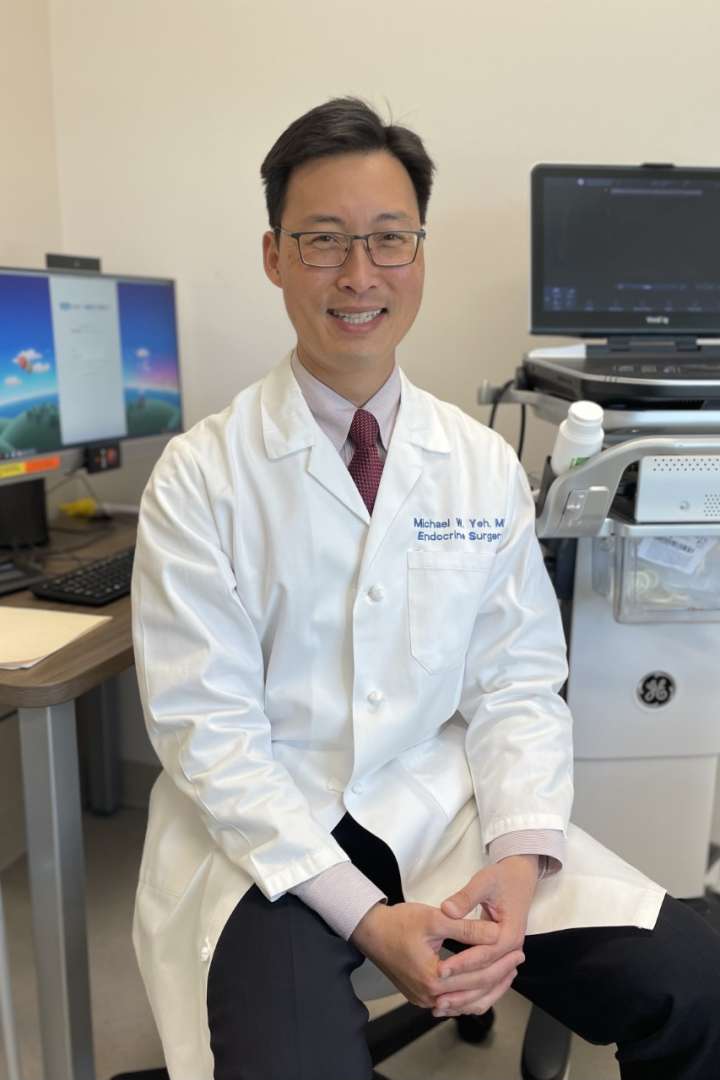 About Us Endocrine Surgery UCLA Health