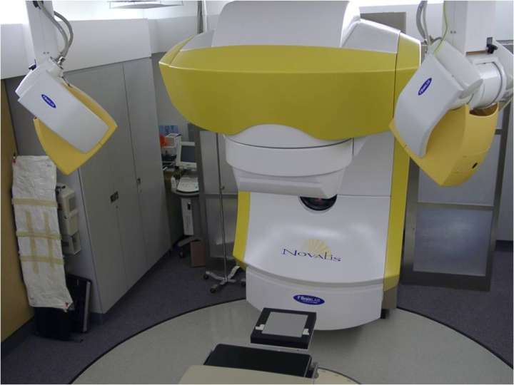 Radiosurgery History Radiation Oncology UCLA Health