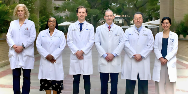 Kevin Radecki Thoracic Surgery - Surgery | UCLA Health