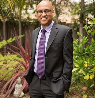 Director's Welcome - CORE Kidney | UCLA Health
