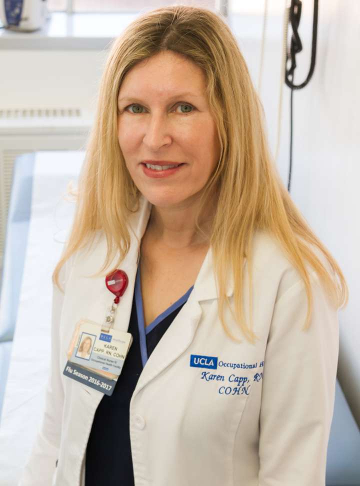 About Us Occupational Health UCLA Health