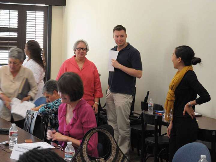 Division Program Funds Geriatric Medicine UCLA Health