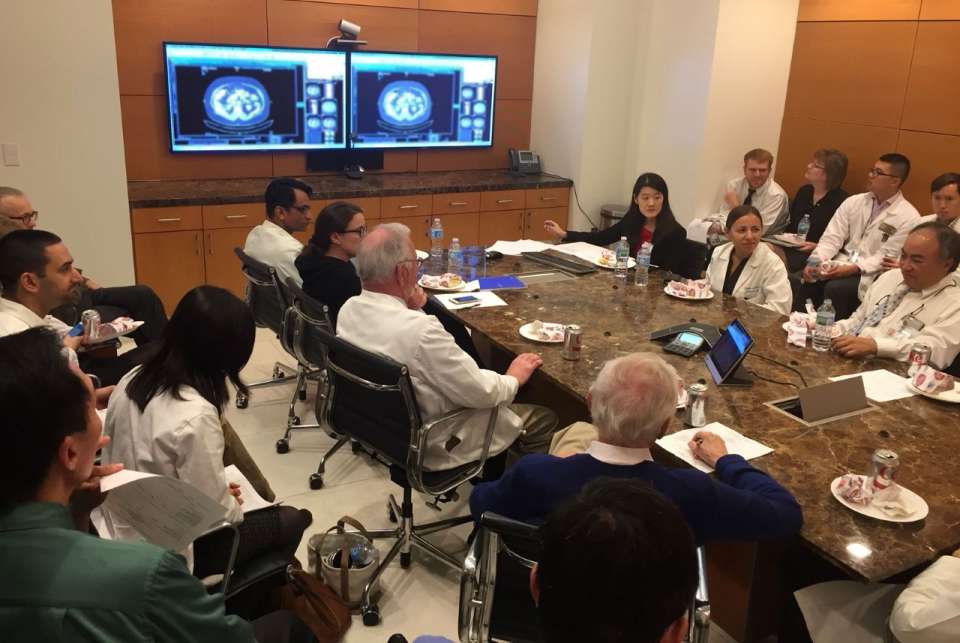 UCLA Endocrine Tumor Board