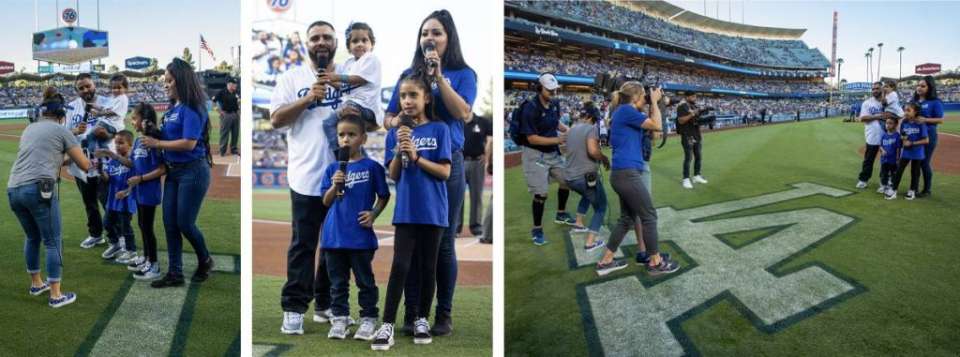 Luis and Jazmin Diaz - Pediatric Cancer Story - UCLA Mattel Children's Hospital
