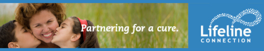 Lifeline Logo - blue