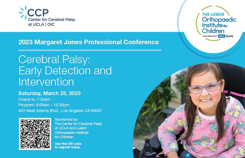 2023 Margaret Jones Professional Conference