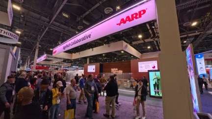 The AgeTech Collaborative explored tech supporting healthy aging, independence, and wellness at home