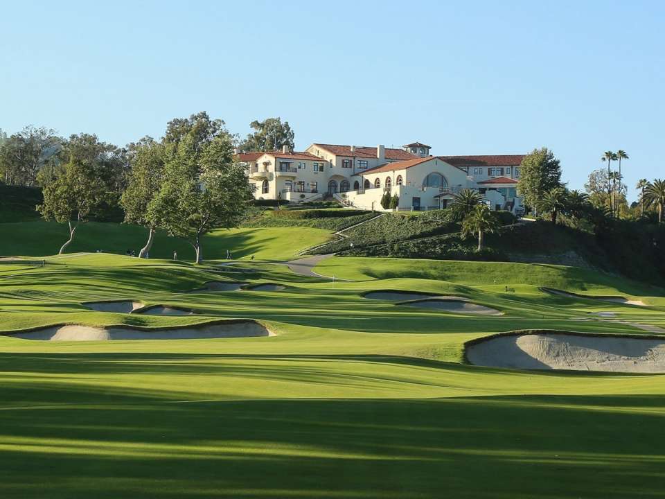 Riviera's Golf Course