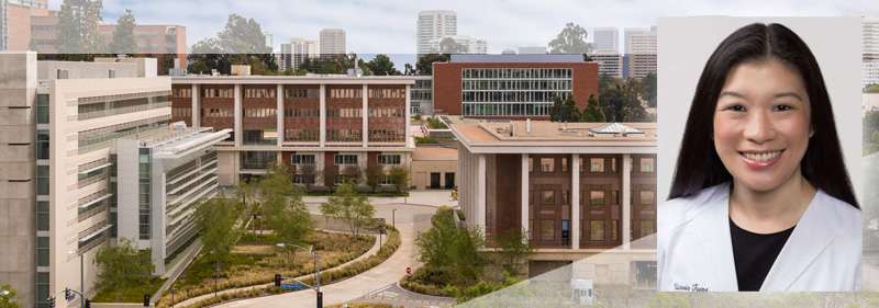 Academic Programs Leadership Banner Victoria Tseng, MD, PhD