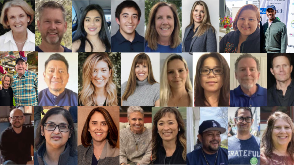 Circle of CORE Member Collage