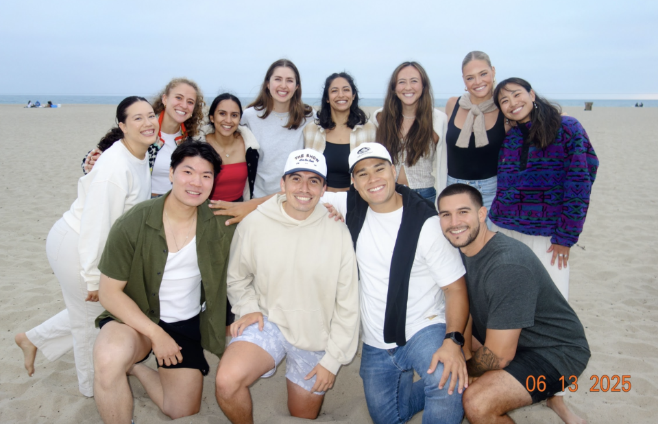 UCLA Family Medicine Residency - Class of 2028