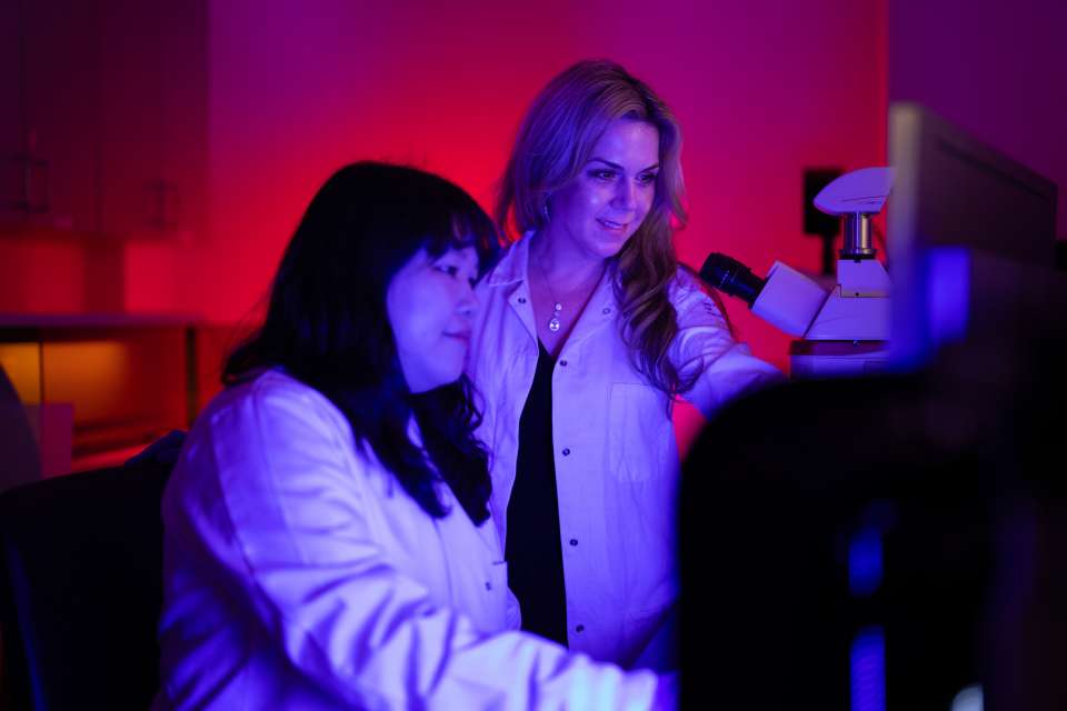 UCLA cancer research Dr. Tanya Stoyanova